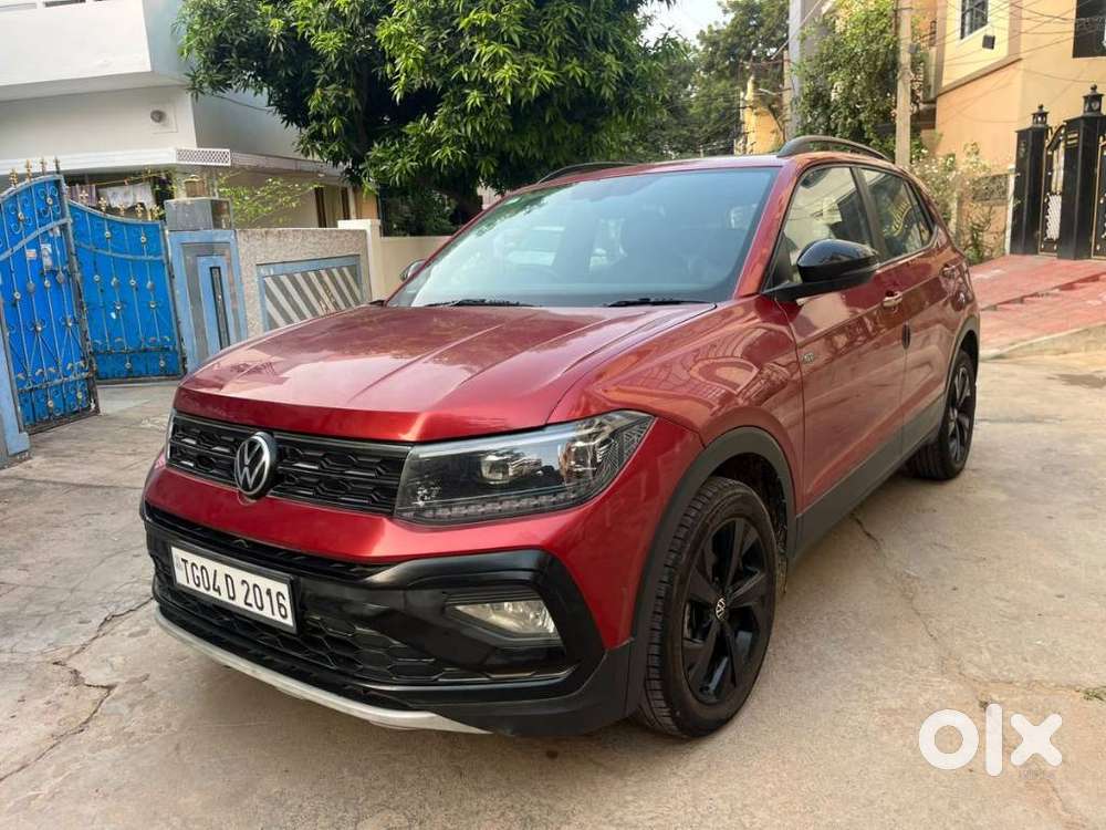 Volkswagen Taigun 1.0 Gt Line At, 2025, Petrol