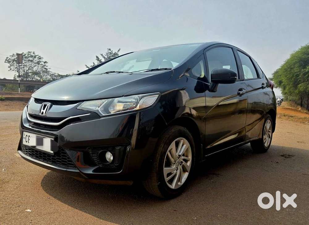 Honda Jazz 1.2 Vx I Vtec, 2016, Petrol