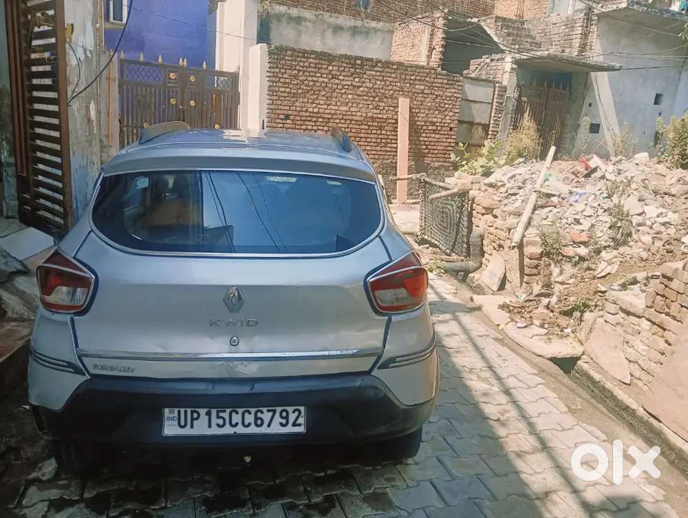 Renault Kwid 2017 Petrol 61000 Km Driven