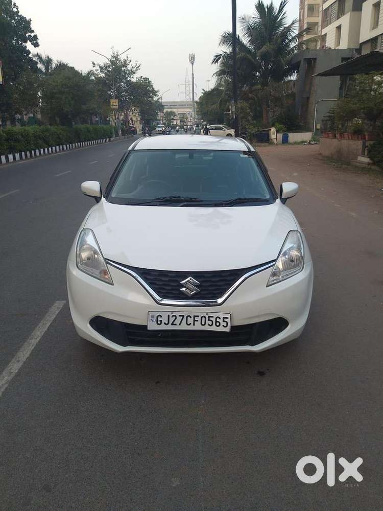 Maruti Suzuki Baleno 2018 Cng & Hybrids 105000 Km Driven