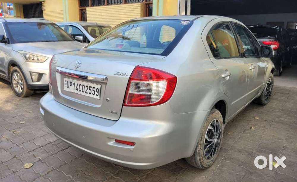 Maruti Suzuki Sx4 Vdi, 2014, Diesel