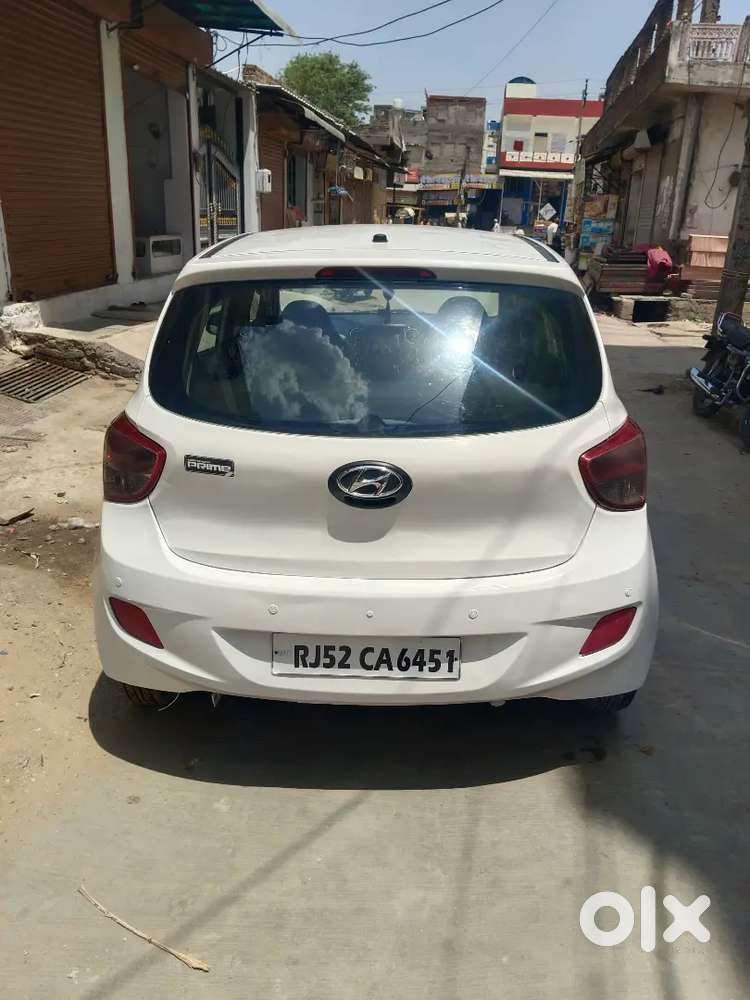 Hyundai Grand I10 Prime 2018