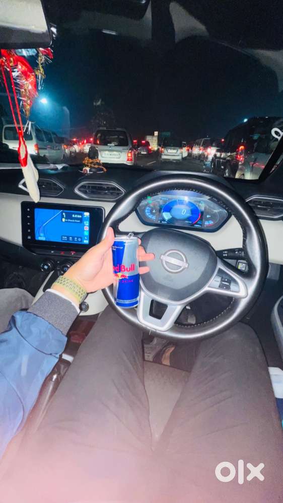 Nissan Magnite 2021  Petrol Good Condition  1st Owner Personal Car