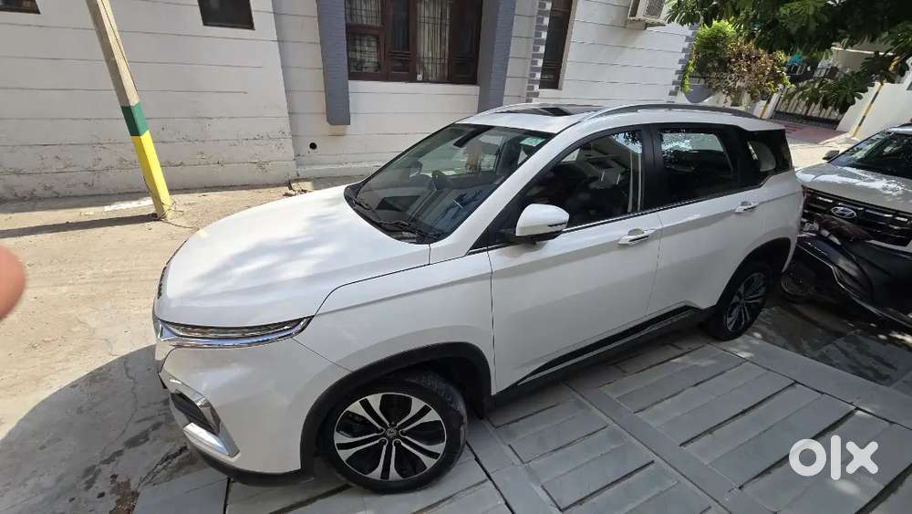 Mg Hector 2.0 Sharp 2021 Diesel Manual