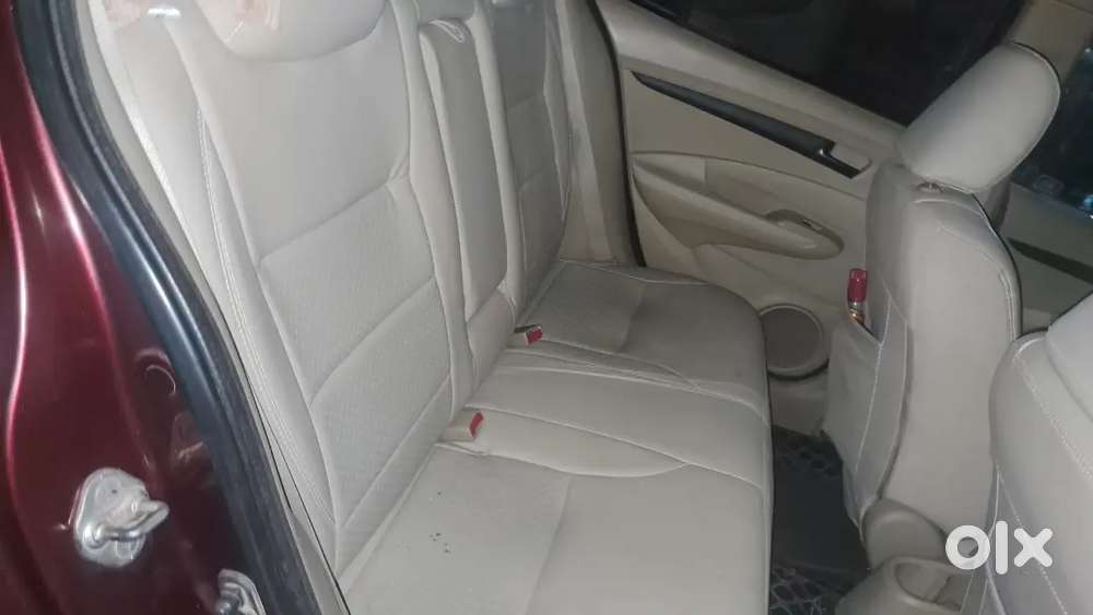 Honda City 2012 Cng On Papers & Petrol 85000 Km Driven
