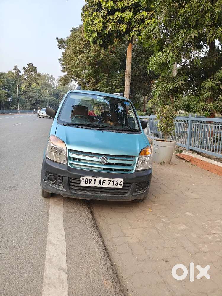 2008 Maruti Wagon R Lx Manual Full Paper Up-to-date Excellent Conditio