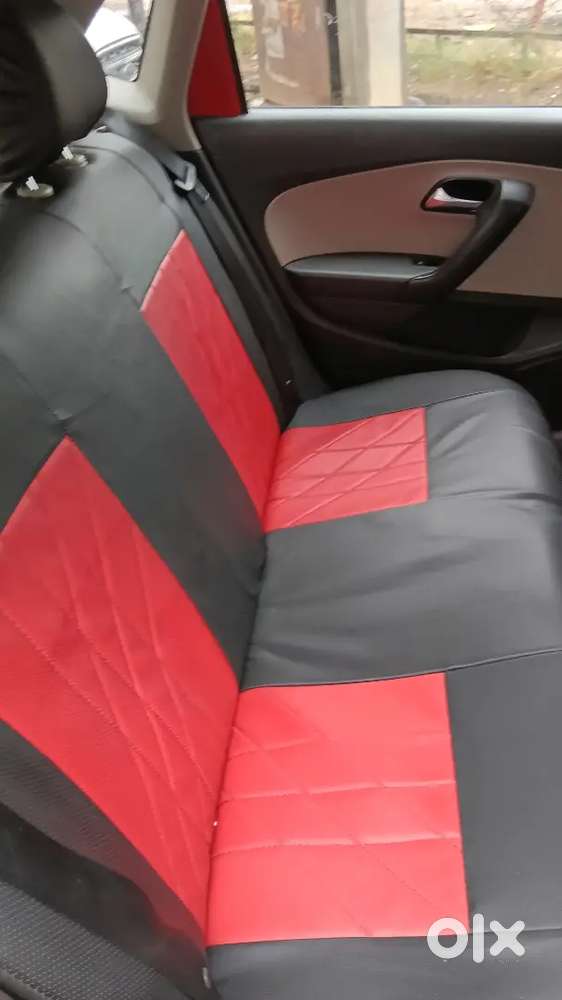 Volkswagen Polo 2012 Model