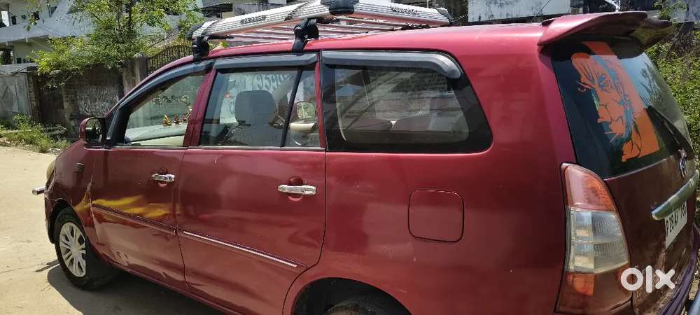 Toyota Innova 2007 Diesel 250000 Km Driven