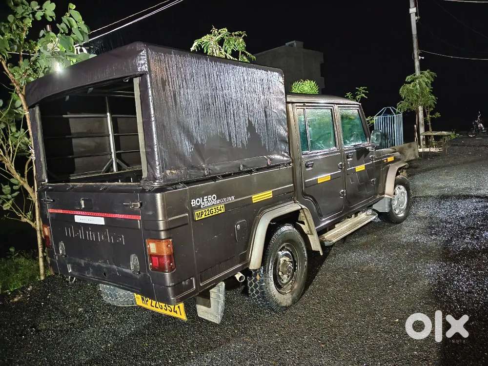 Mahindra Bolero 2007 Diesel