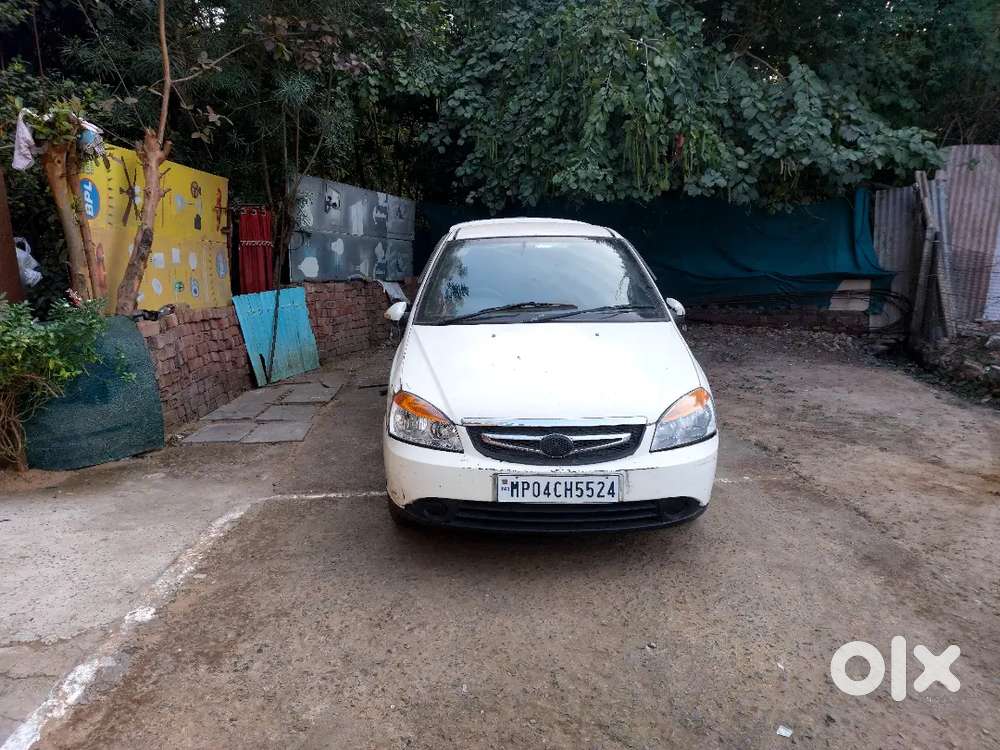 Tata Indigo Cs 2011 Diesel Well Maintained