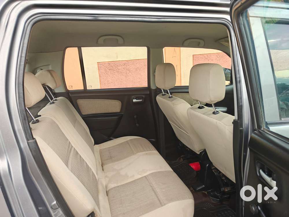 Maruti Suzuki Wagon R 1.0 Lxi Cng, 2017, Cng & Hybrids