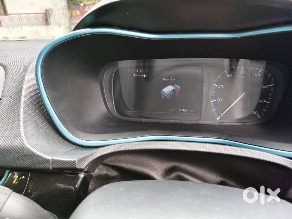 Tata Nexon Ev, 2021, Electric