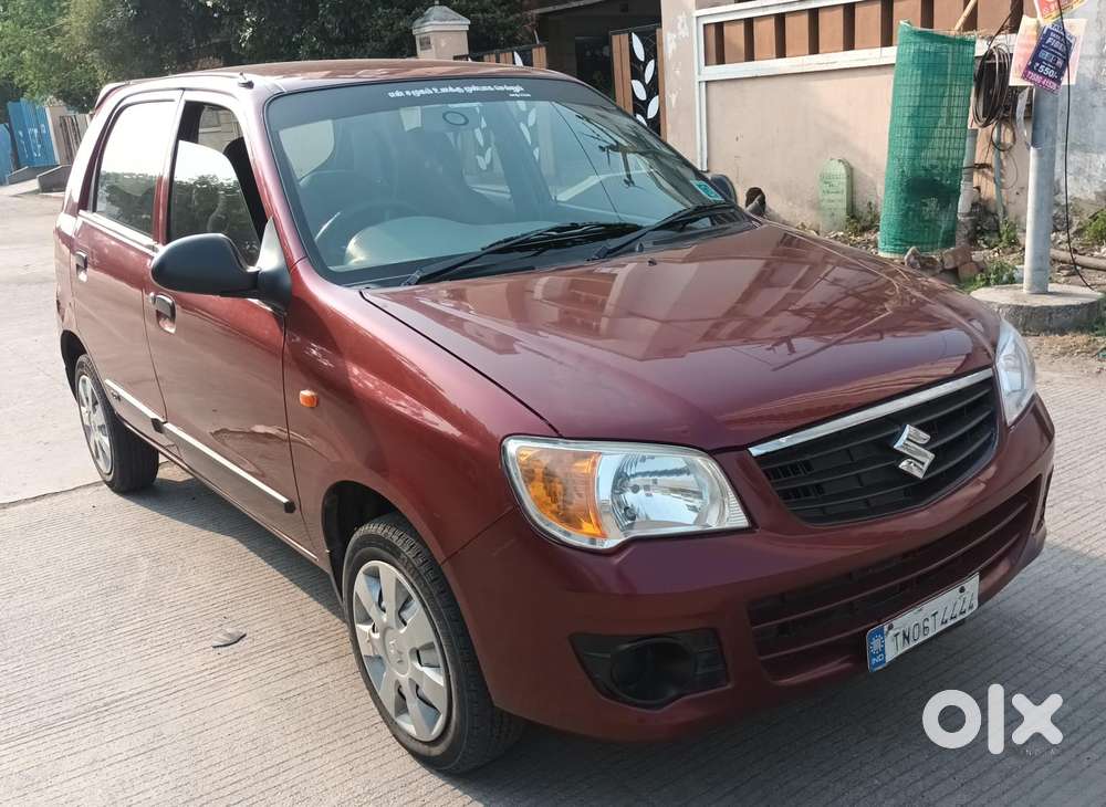 Maruti Suzuki Alto K10 Lxi, 2013, Petrol