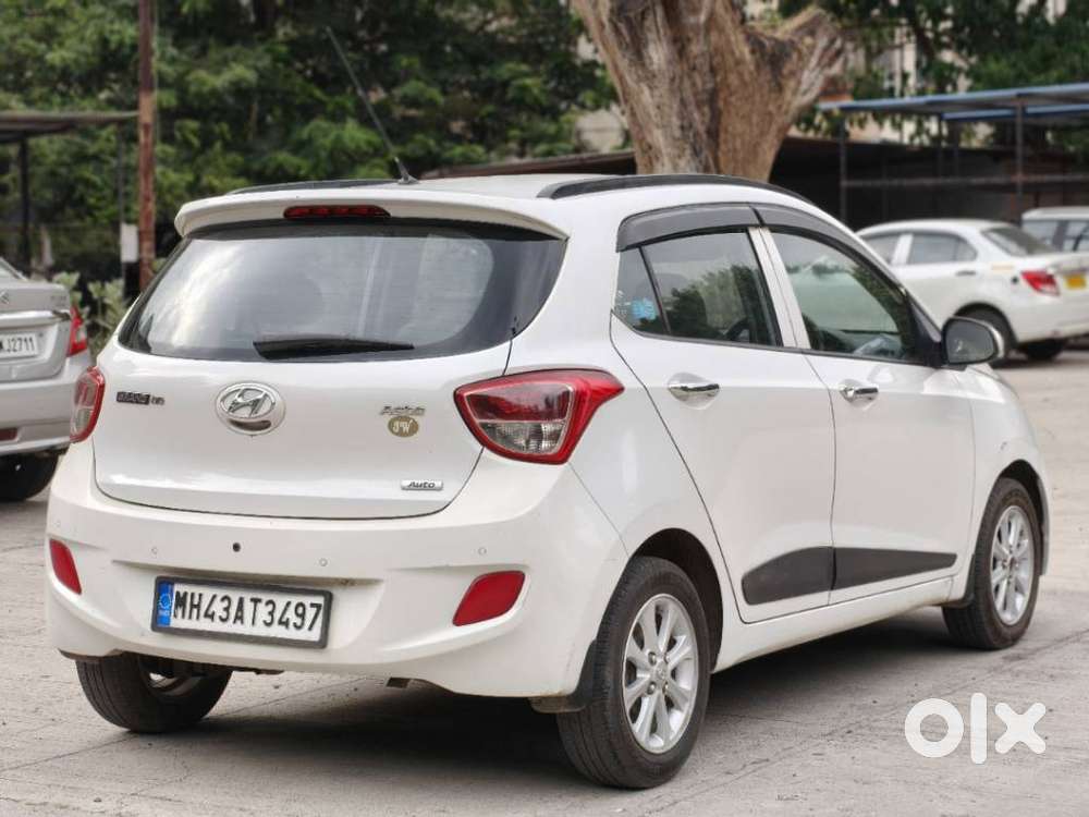 Hyundai Grand I10 Asta Automatic 1.2 Kappa Vtvt, 2015, Petrol