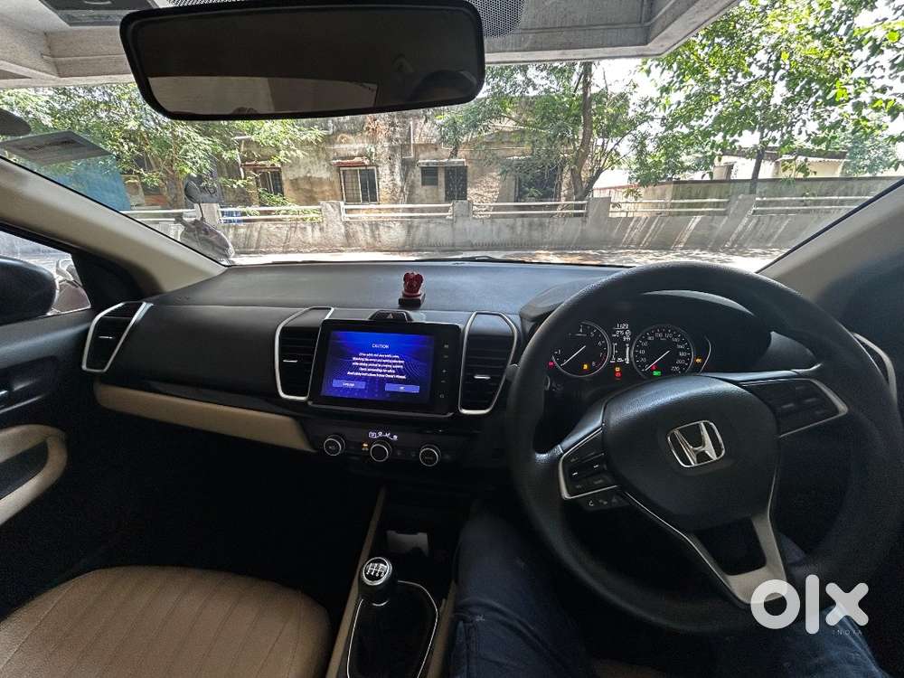 Honda City 1.5 V Mt