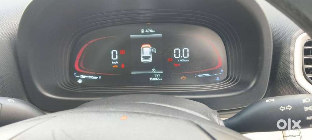 Hyundai Venue S Mt 1.2 Kappa, 2023, Diesel