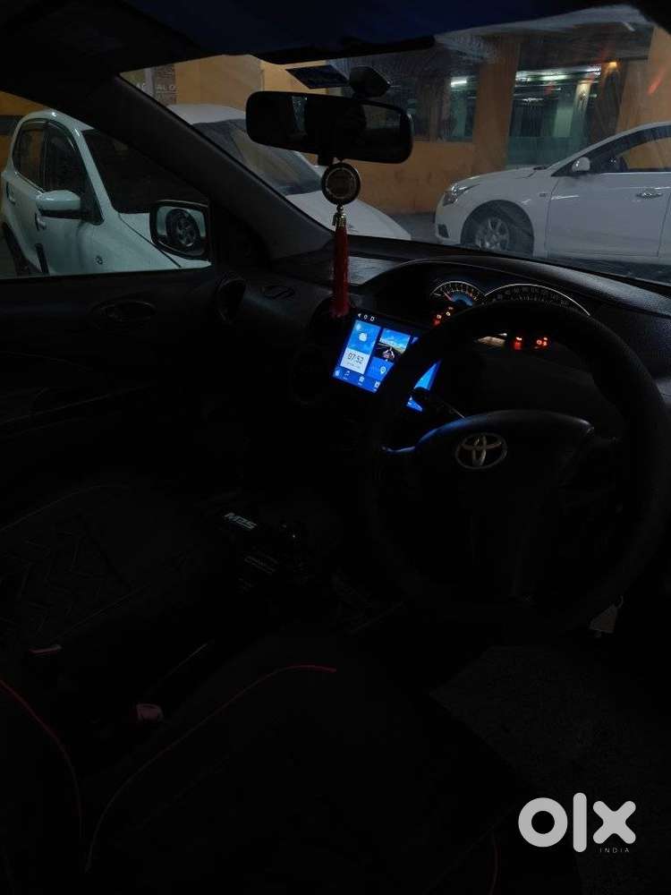 Toyota Etios Gd, 2017, Diesel