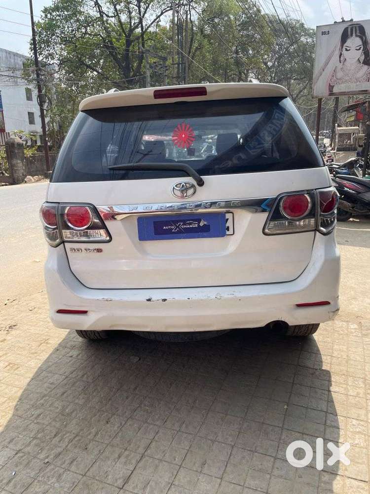 Toyota Fortuner 3.0 4x2 Mt, 2015, Diesel