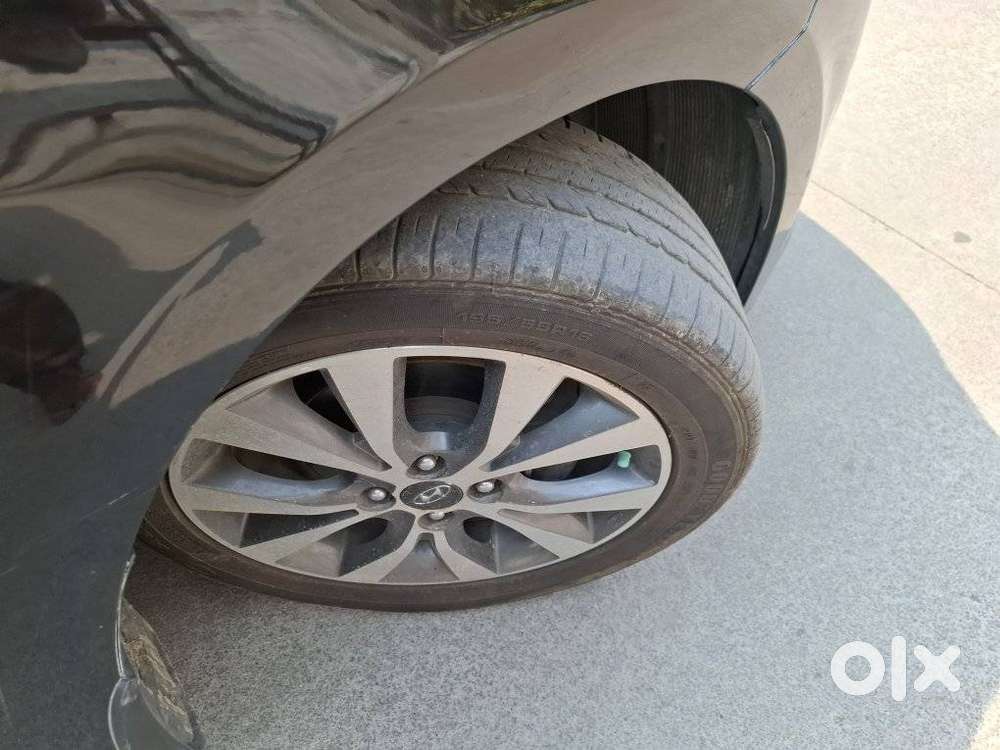 Hyundai Fluidic Verna 1.6 Crdi Sx, 2016, Diesel