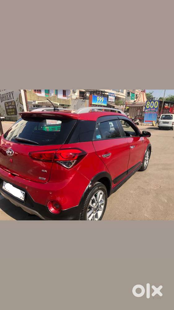 Hyundai I20 Active Sx Diesel, 2016, Diesel