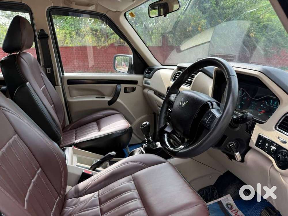 Mahindra Scorpio Classic 2.2 S 11 Mt 7 Str, 2025, Diesel