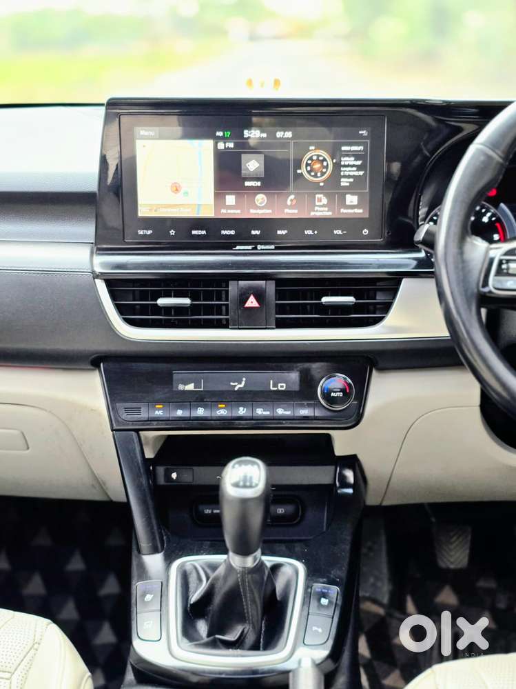 Kia Seltos Htx Plus D, 2020, Diesel