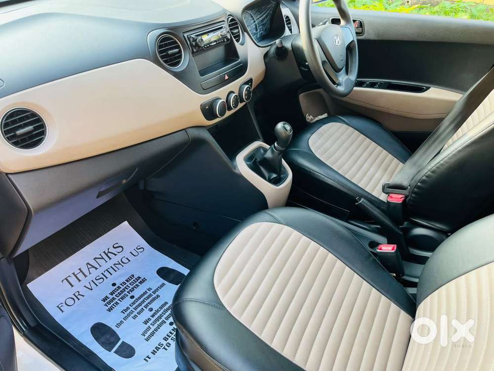 Hyundai Grand I10 1.2 Kappa Magna, 2017, Petrol