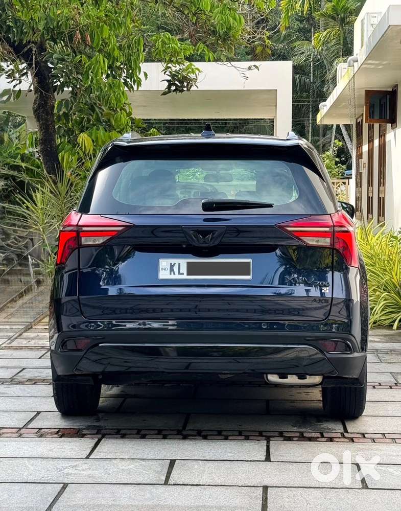 Mahindra Xuv700 2023