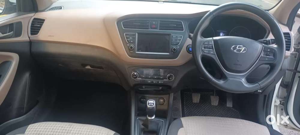 Hyundai Elite I20 Asta Option, 2019, Petrol