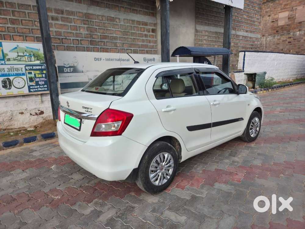 Maruti Dzire 1.2 Lxi 2017