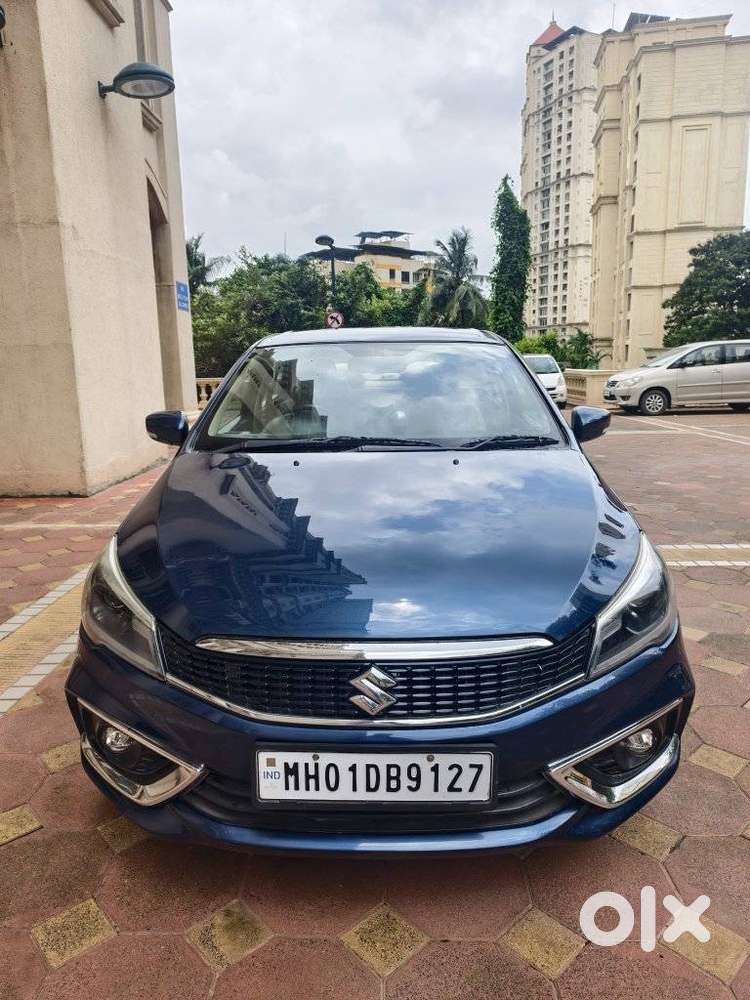 Maruti Suzuki Ciaz Alpha 1.5 At, 2018, Petrol