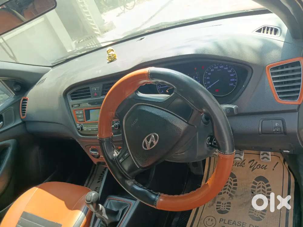 Hyundai I20 Active 2016 Petrol Well Maintained