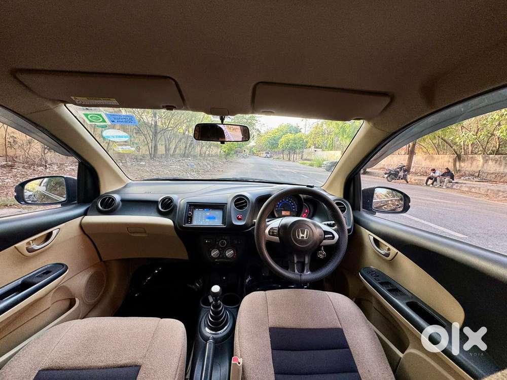 Honda Amaze 2013-2016 Vx I-vtech, 2015, Petrol