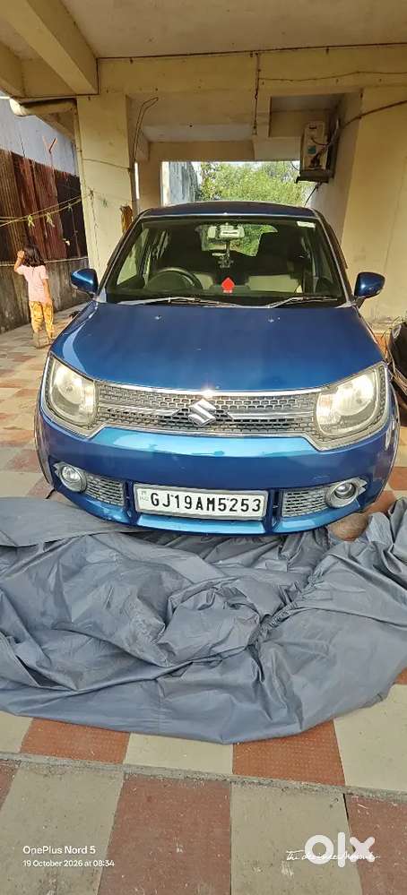 Maruti Suzuki Ignis 2017