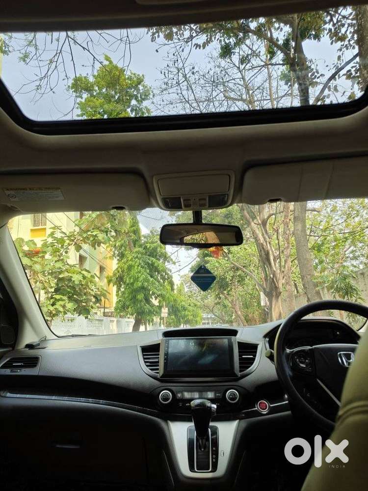 Honda Cr-v [2013-2018] 2.4 At, 2015, Petrol