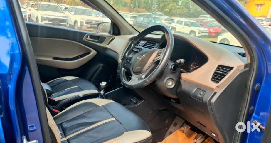 Hyundai I20 2015-2017 Sportz 1.2, 2015, Petrol