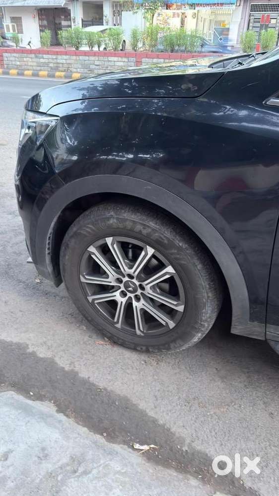Mahindra Xuv700