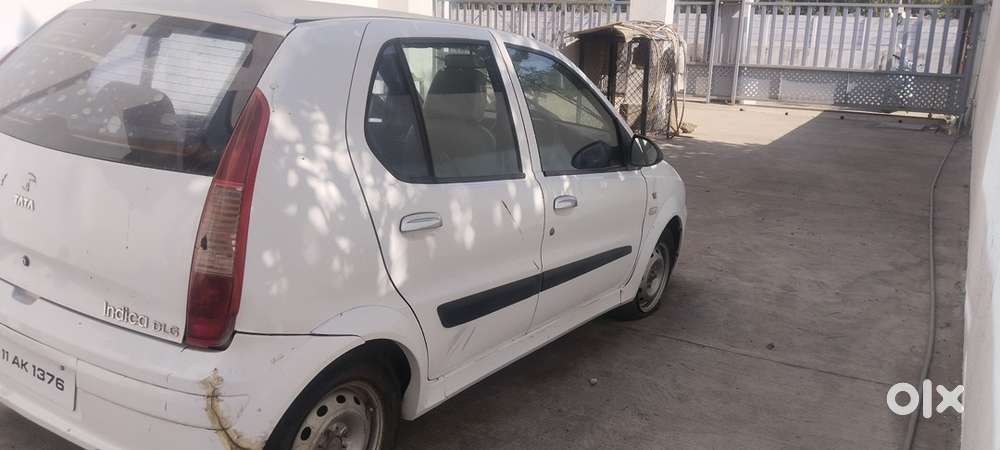 Tata Indica V2 2008 Diesel Well Maintained