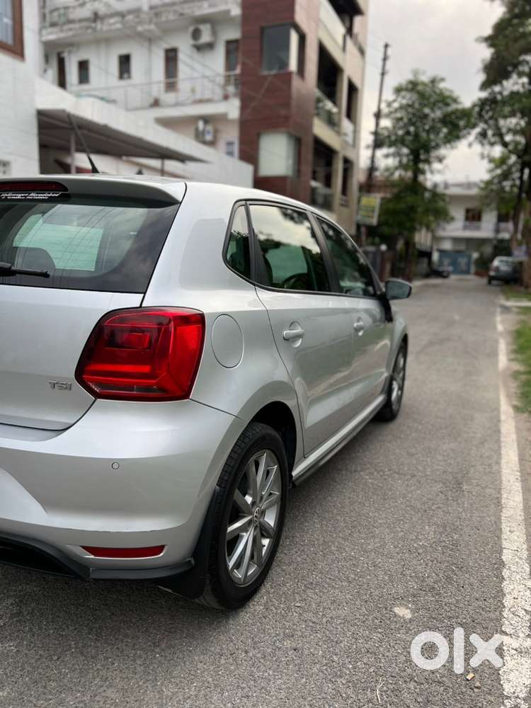 Volkswagen Polo Highline 2021