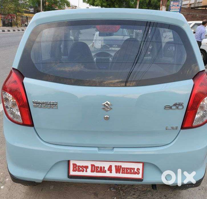 Maruti Suzuki Alto 800 Lxi, 2013, Petrol