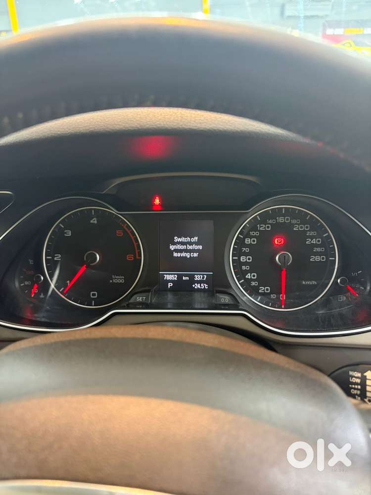 Audi A4 2.0 Tdi, 2014, Diesel