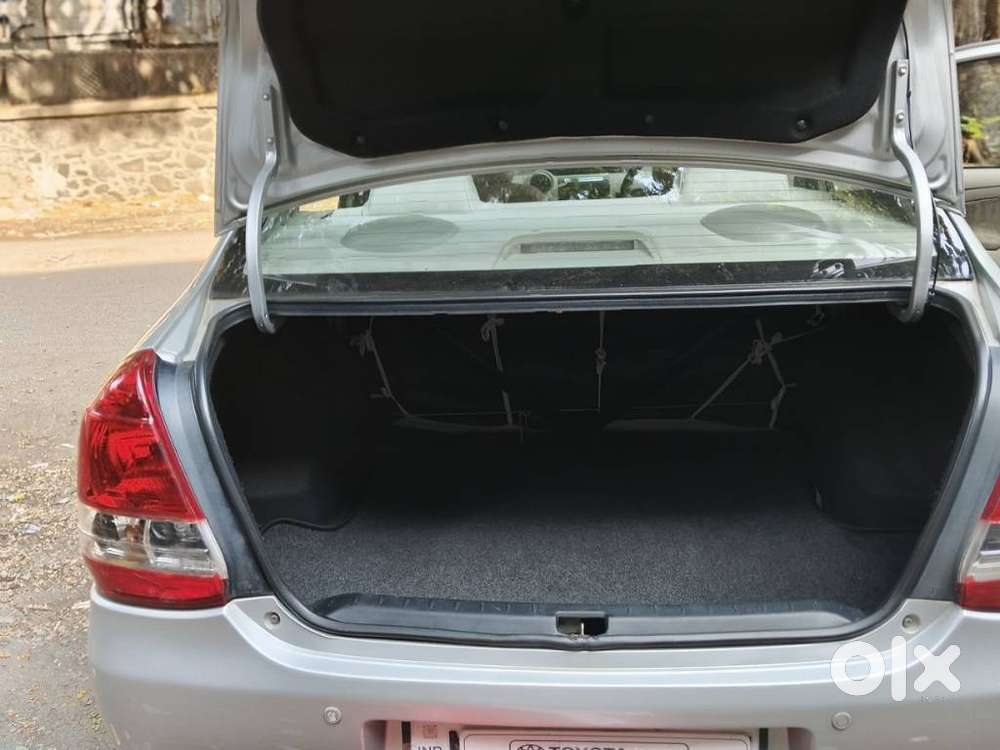 Toyota Etios Vx D, 2015, Diesel