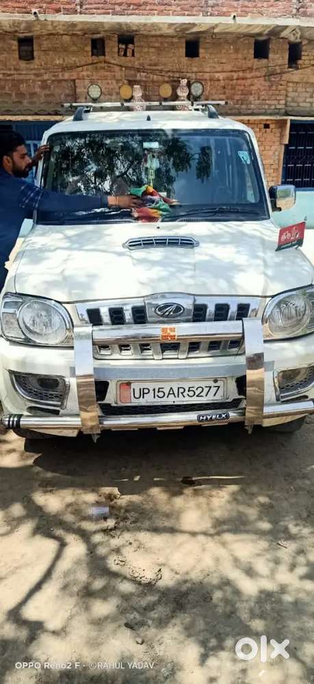 Mahindra Scorpio Getaway 4wd 2010