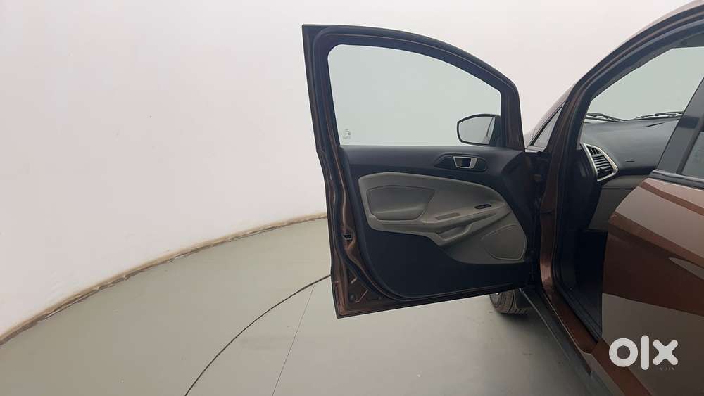 Ford Ecosport 1.0 Ecoboost Trend Plus, 2016, Petrol