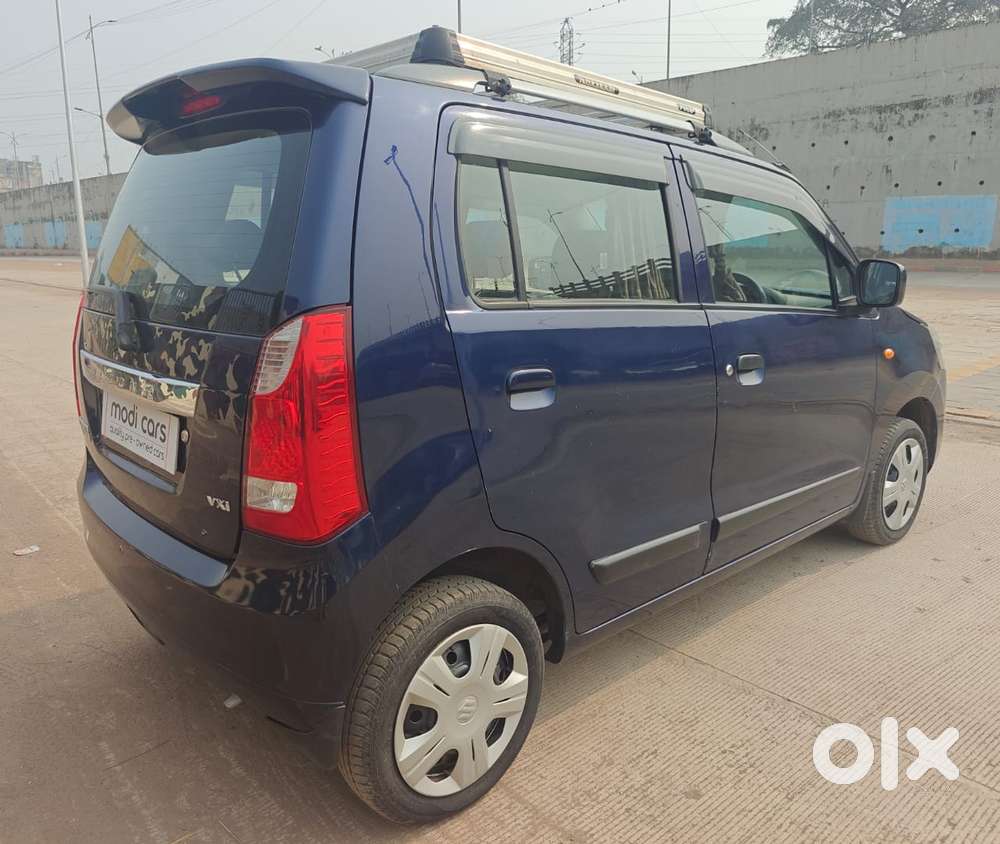 Maruti Suzuki Wagon R 1.2 Vxi, 2018, Petrol