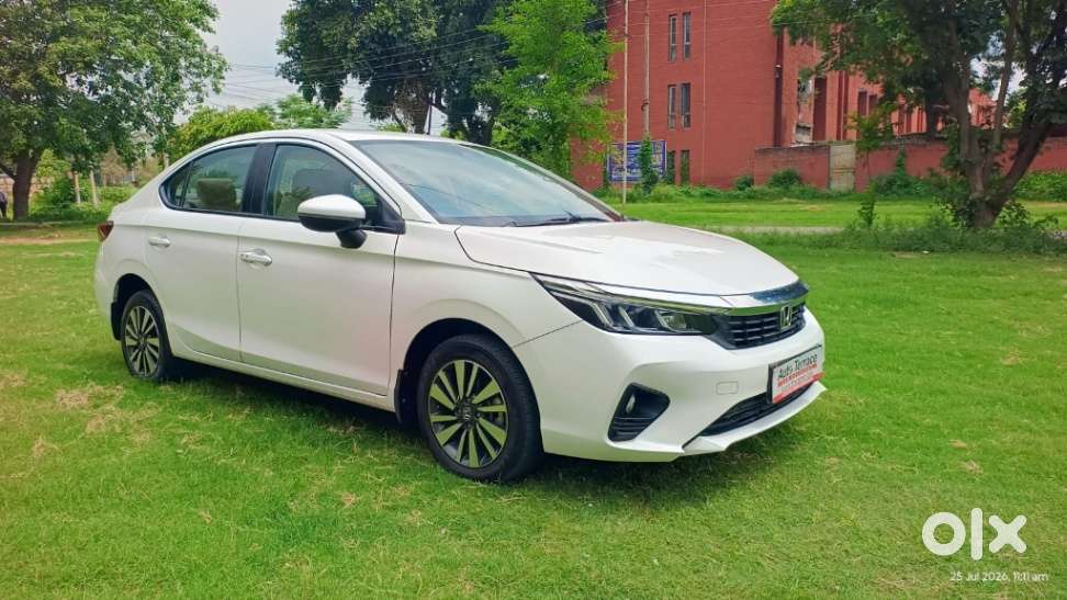 Honda City V Petrol Cvt, 2023, Petrol