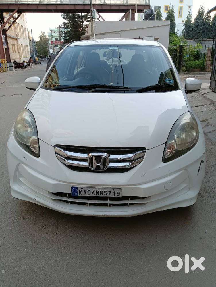 Honda Amaze 2013-2016 S I-dtech, 2014, Diesel