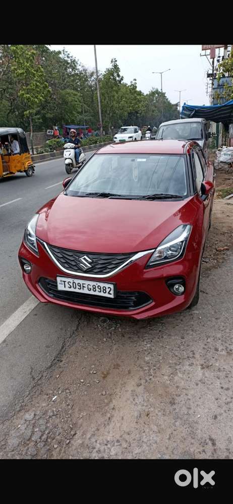 Maruti Suzuki Baleno 2019 Petrol Well Maintained