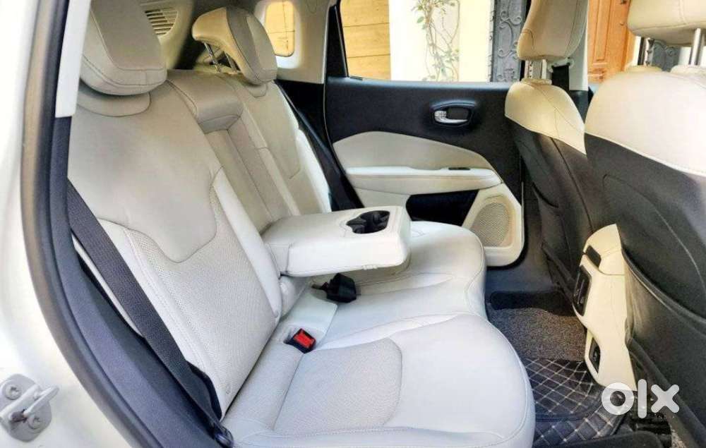 Jeep Compass 2.0 Limited Option, 2019, Diesel