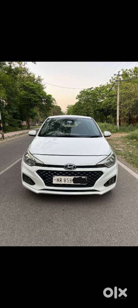 Hyundai Elite I20 Magna Plus, 2018, Petrol